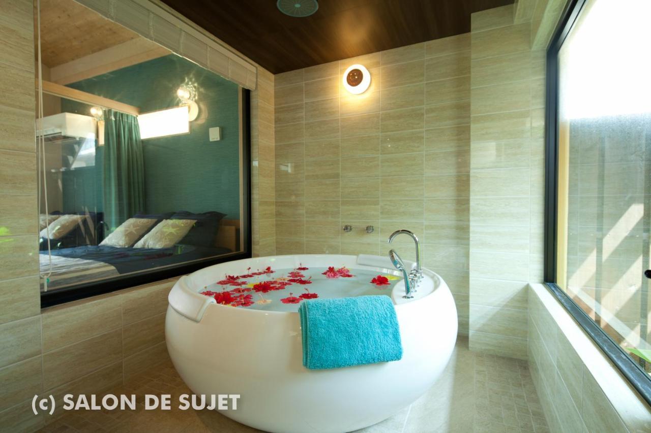 Bougain Terrace Resort Ta-Chi House Наго Экстерьер фото