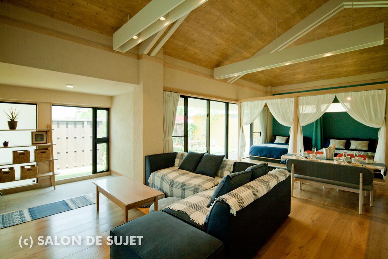 Bougain Terrace Resort Ta-Chi House Наго Экстерьер фото