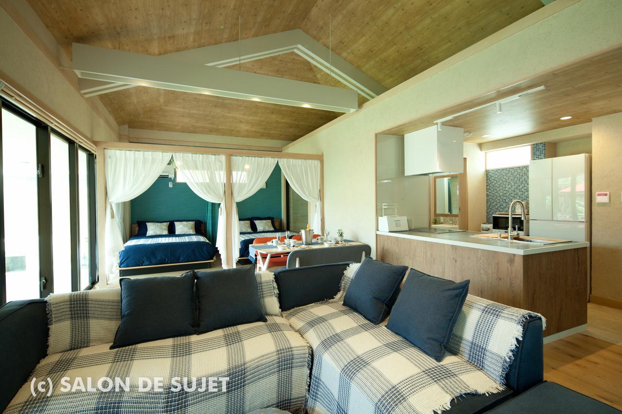 Bougain Terrace Resort Ta-Chi House Наго Экстерьер фото